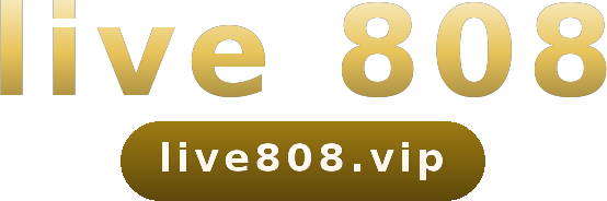 live 808 logo